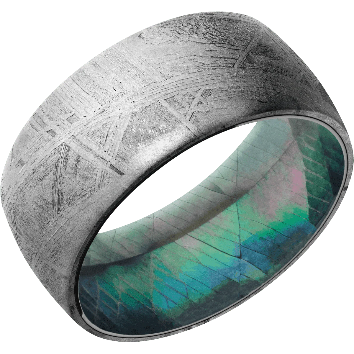 Meteorite + None Finish + Black Mother of Pearl - Image 2