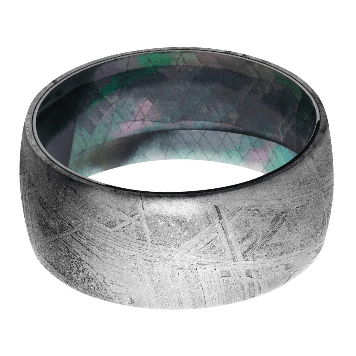 Meteorite + None Finish + Black Mother of Pearl - Image 3
