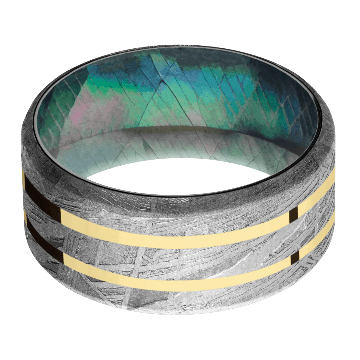Meteorite + None Finish + Black Mother of Pearl - Image 3