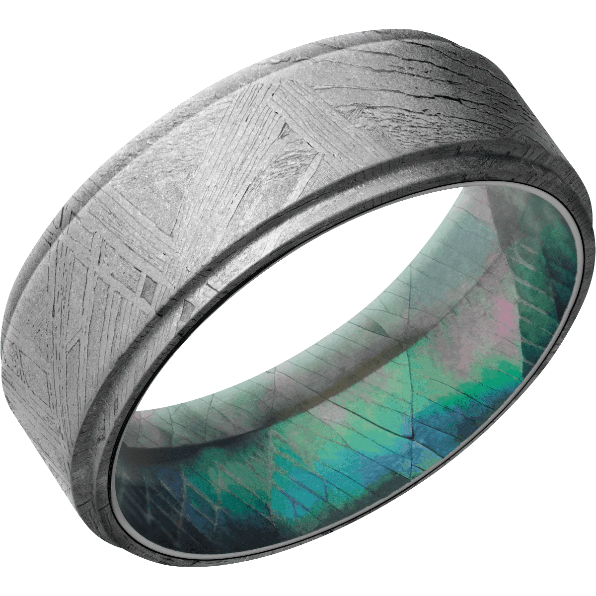 Meteorite + None Finish + Black Mother of Pearl - Image 2