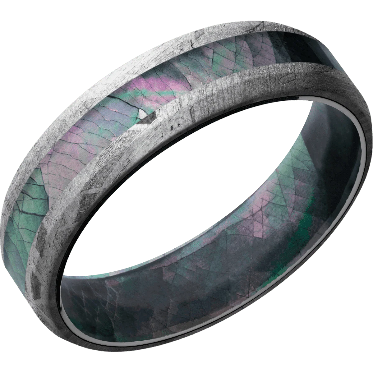 Meteorite + None Finish + Black Mother of Pearl - Image 2