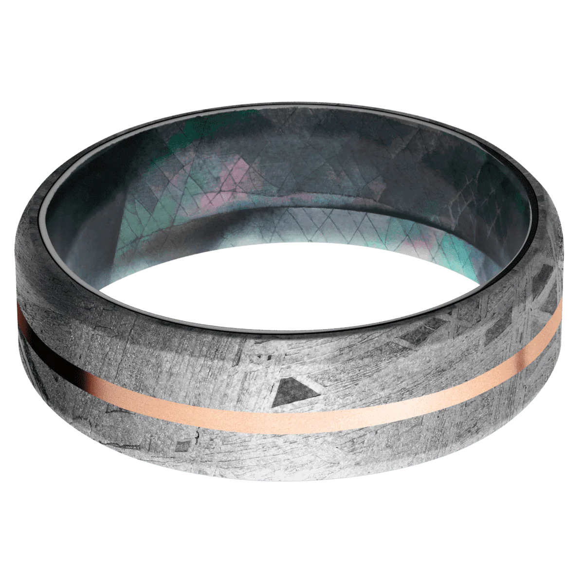 Meteorite + None Finish + Black Mother of Pearl - Image 3