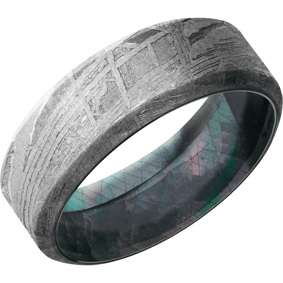 Meteorite + None Finish + Black Mother of Pearl - Image 2
