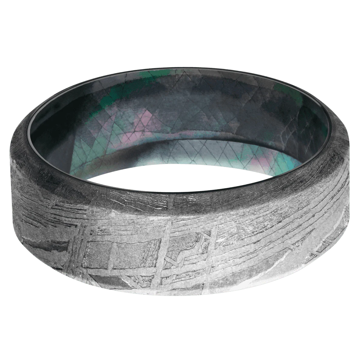 Meteorite + None Finish + Black Mother of Pearl - Image 3