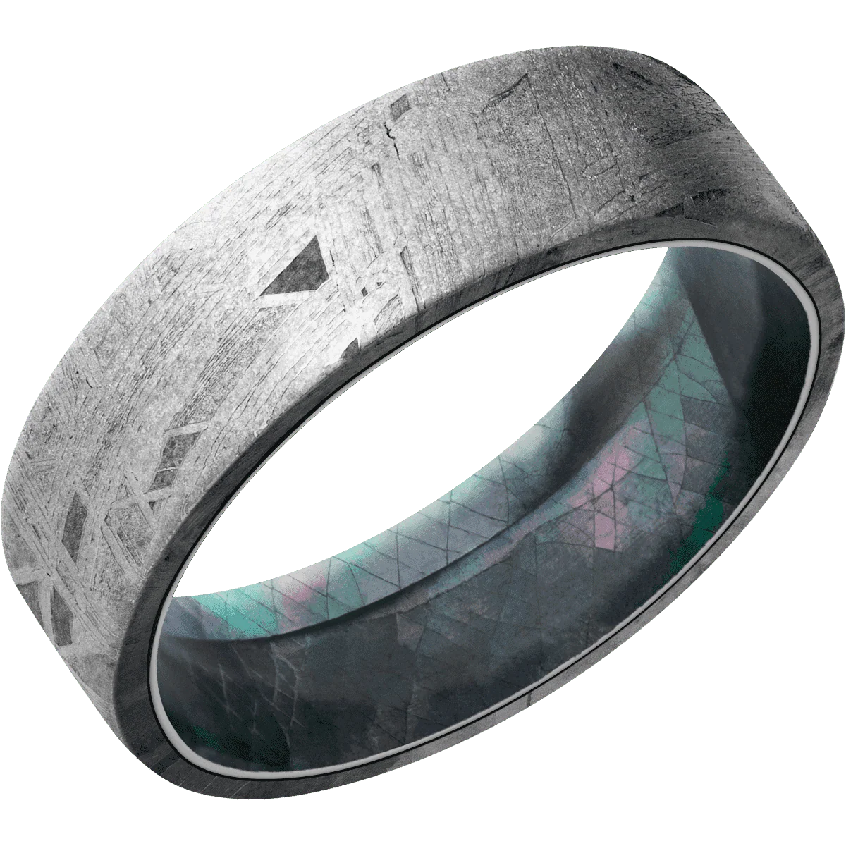 Meteorite + None Finish + Black Mother of Pearl - Image 2