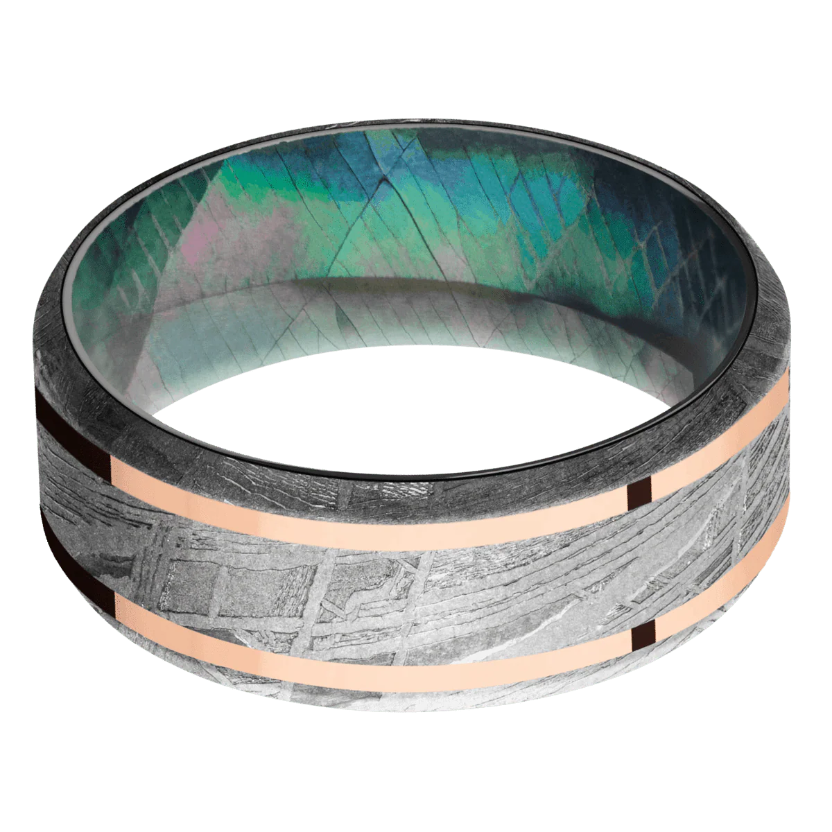 Meteorite + None Finish + Black Mother of Pearl - Image 3