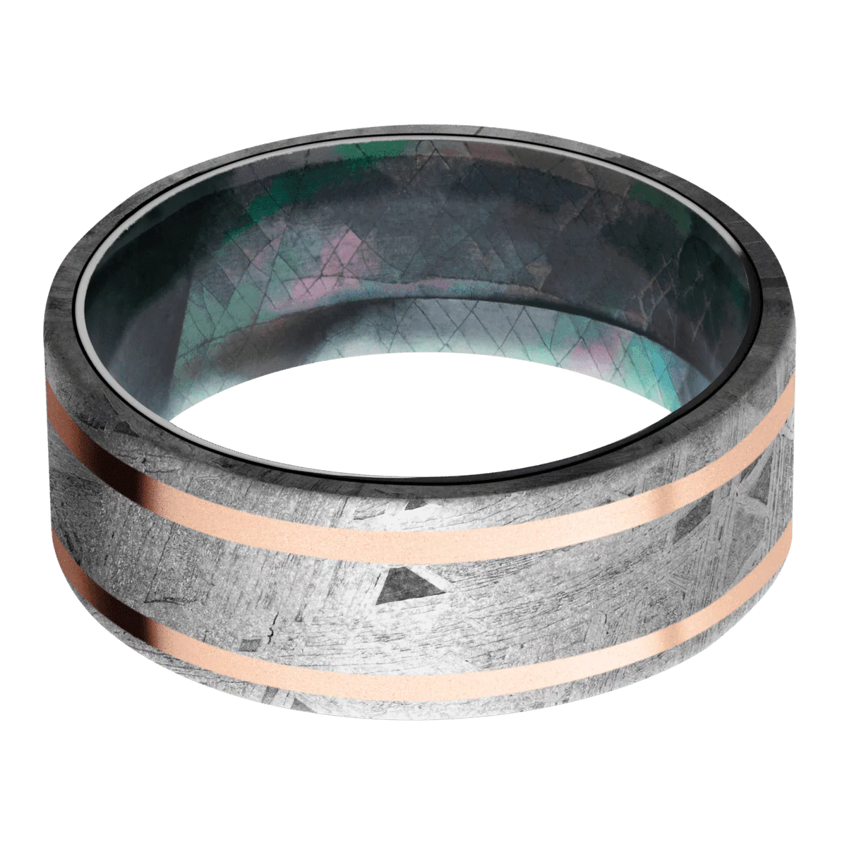 Meteorite + None Finish + Black Mother of Pearl - Image 3