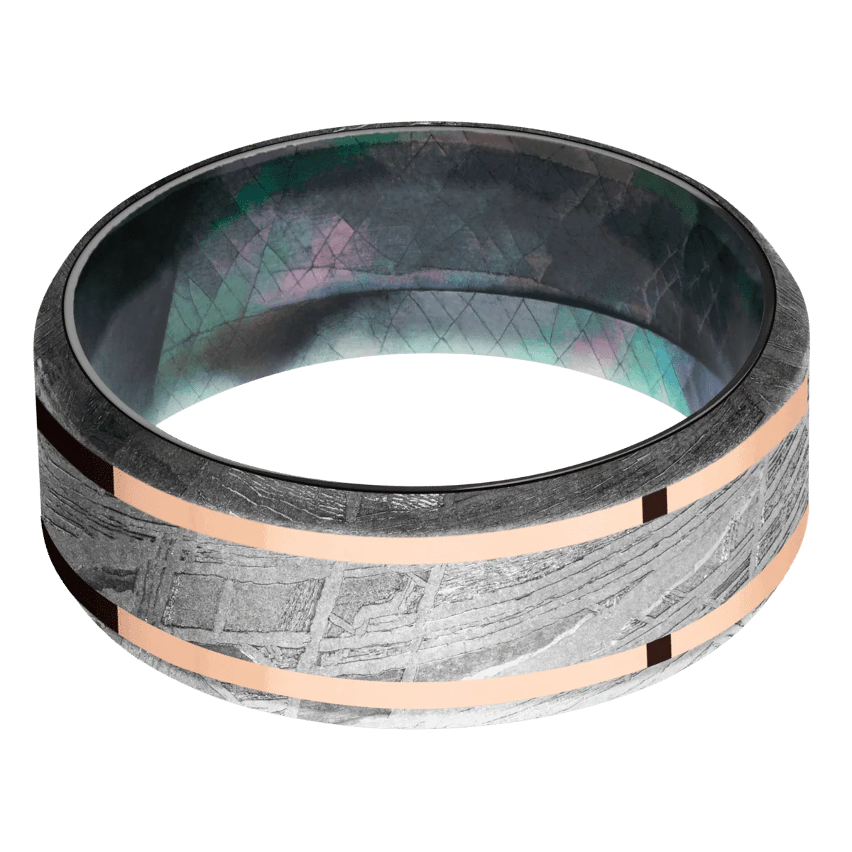 Meteorite + None Finish + Black Mother of Pearl - Image 3