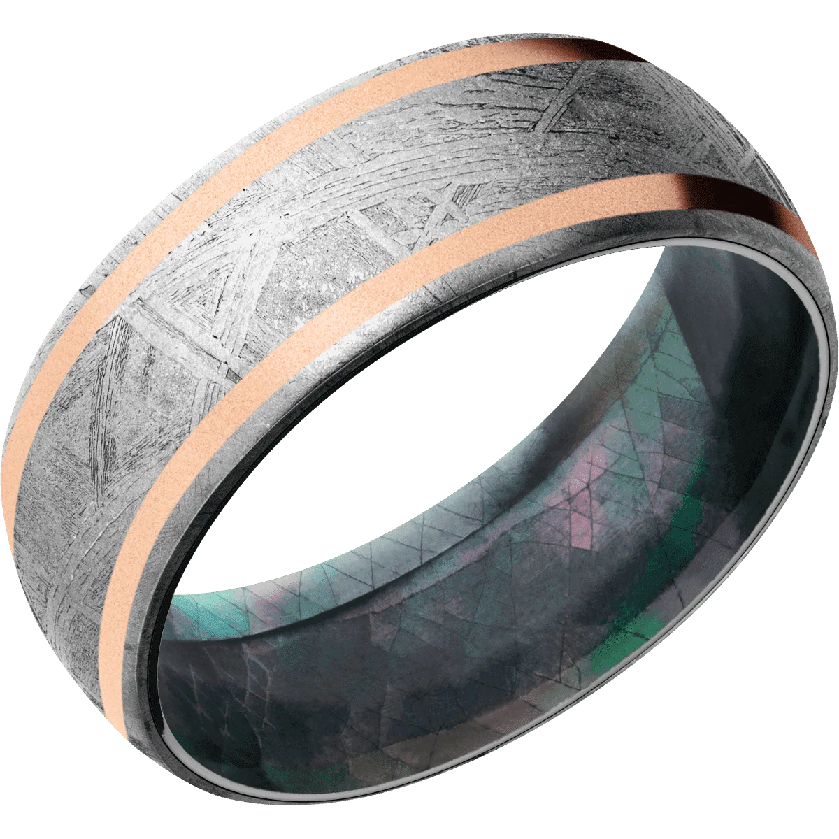 Meteorite + None Finish + Black Mother of Pearl - Image 2