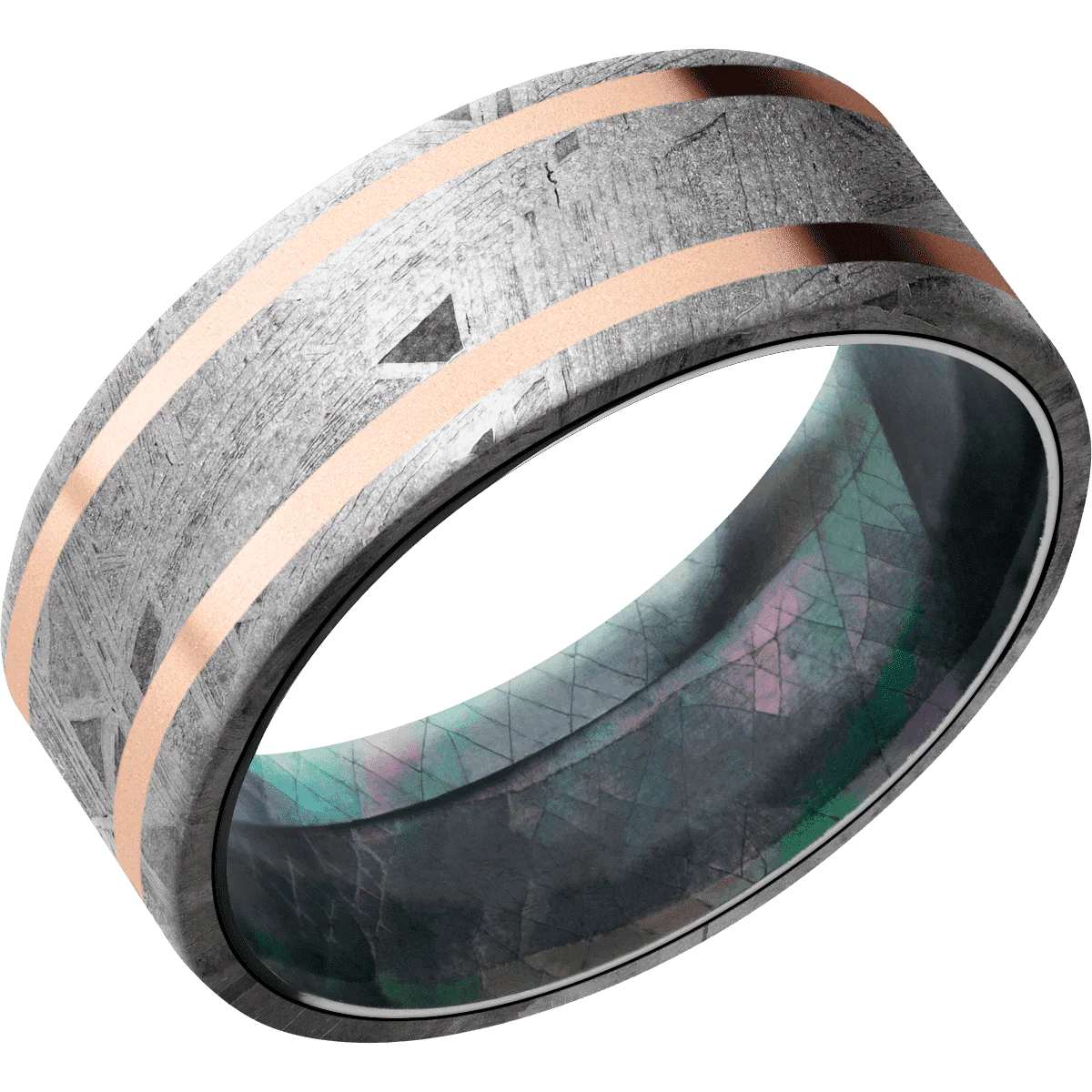 Meteorite + None Finish + Black Mother of Pearl - Image 2