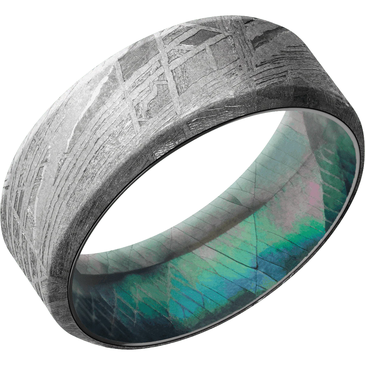 Meteorite + None Finish + Black Mother of Pearl - Image 2