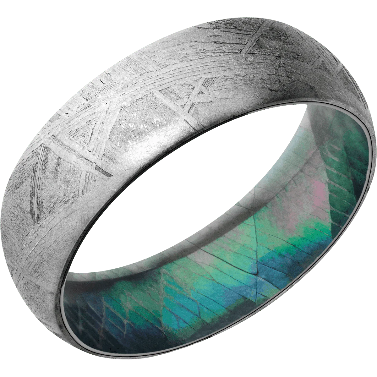 Meteorite + None Finish + Black Mother of Pearl - Image 2