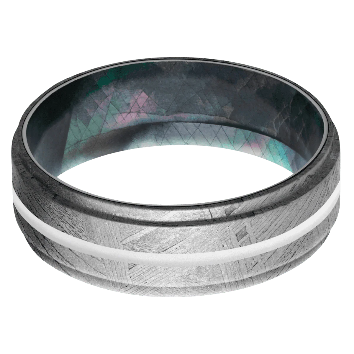 Meteorite + None Finish + Black Mother of Pearl - Image 3