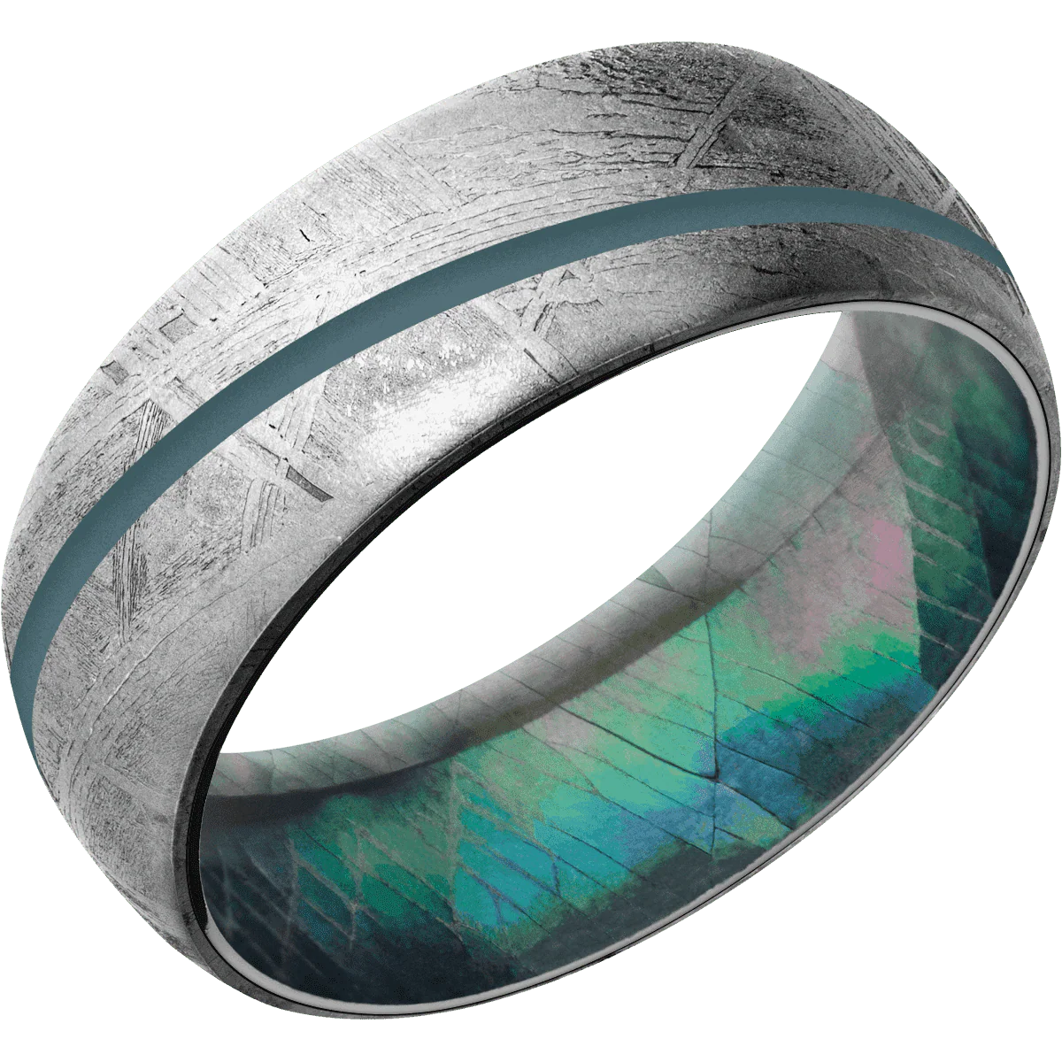 Meteorite + None Finish + Black Mother of Pearl - Image 2