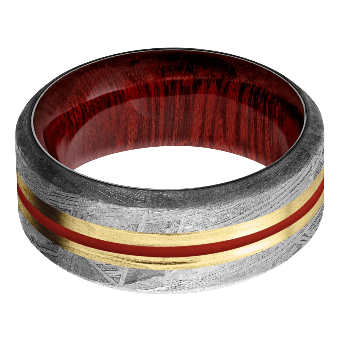 Meteorite + None Finish + Blood Wood - Image 3