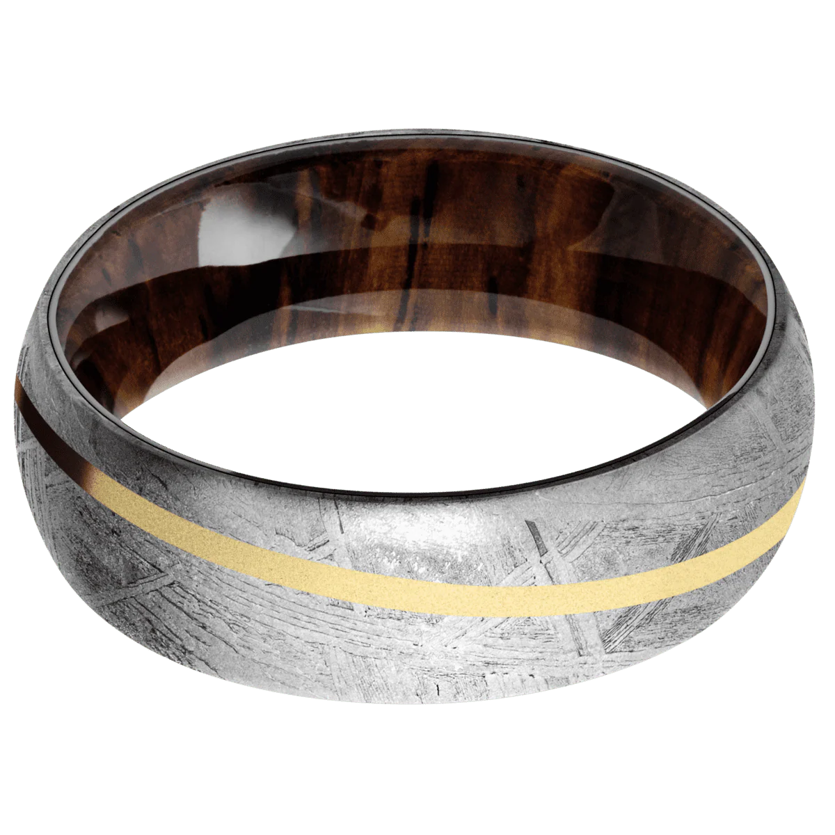 Meteorite + None Finish + Cocobolo - Image 3