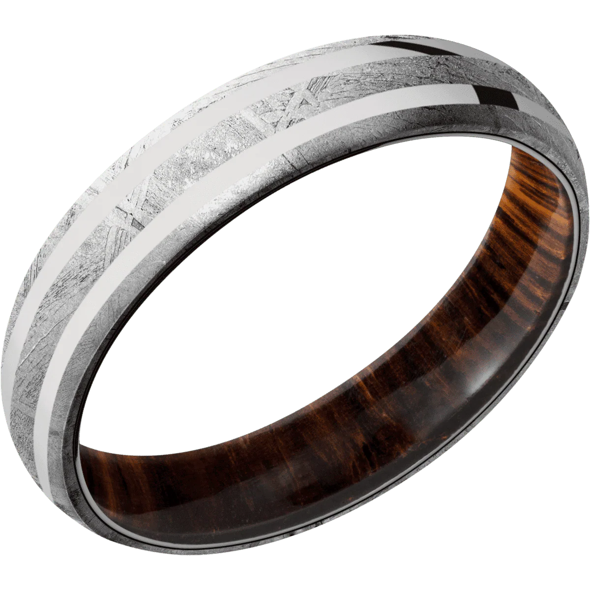 Meteorite + None Finish + Cocobolo - Image 2