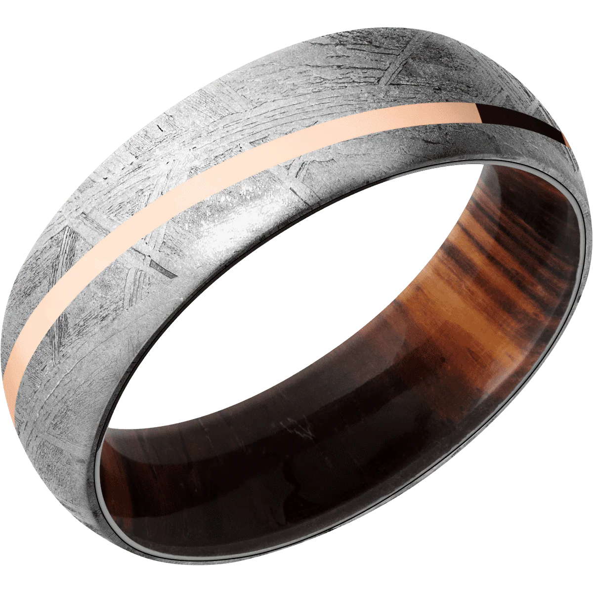 Meteorite + None Finish + Cocobolo - Image 2