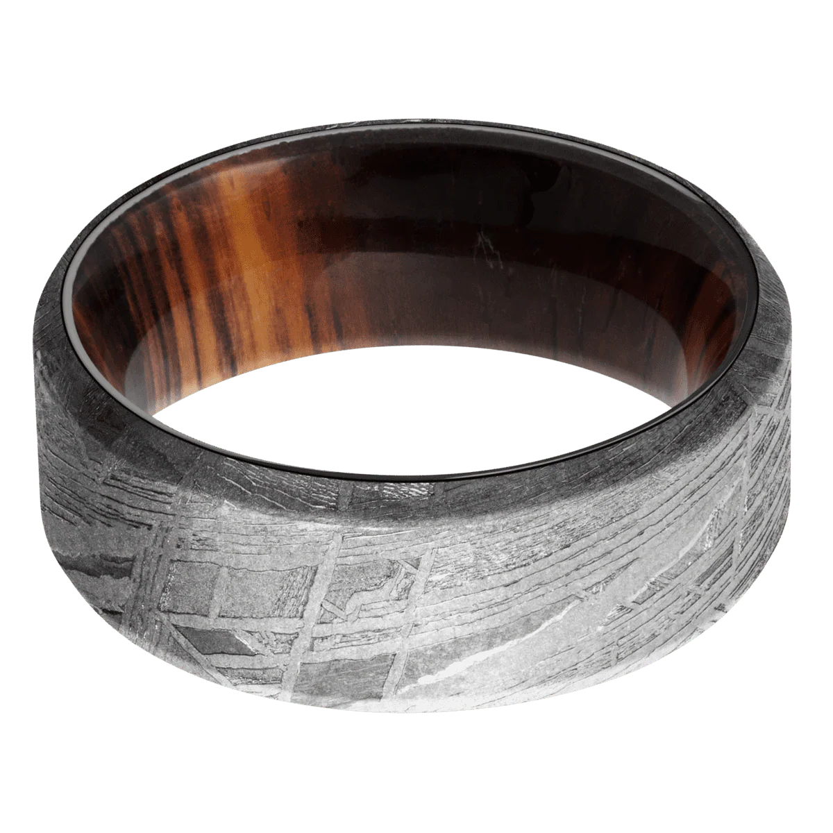 Meteorite + None Finish + Cocobolo - Image 3