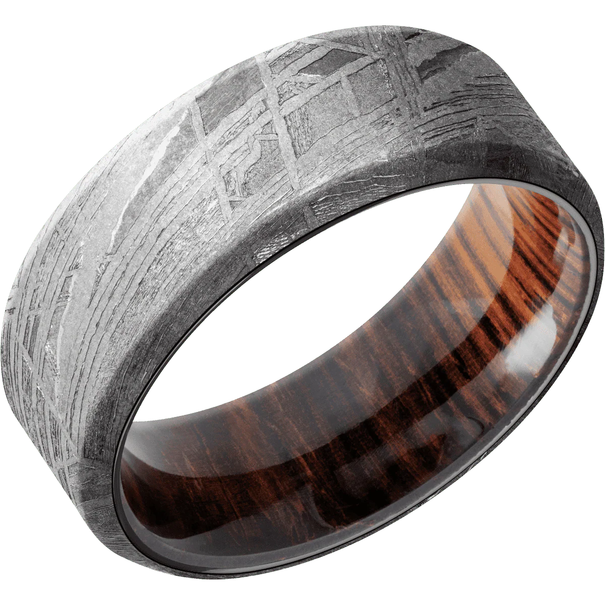 Meteorite + None Finish + Cocobolo - Image 2