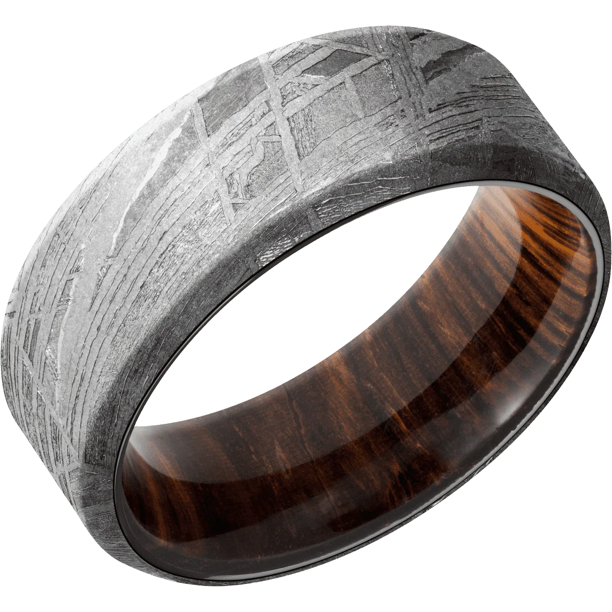 Meteorite + None Finish + Cocobolo - Image 2