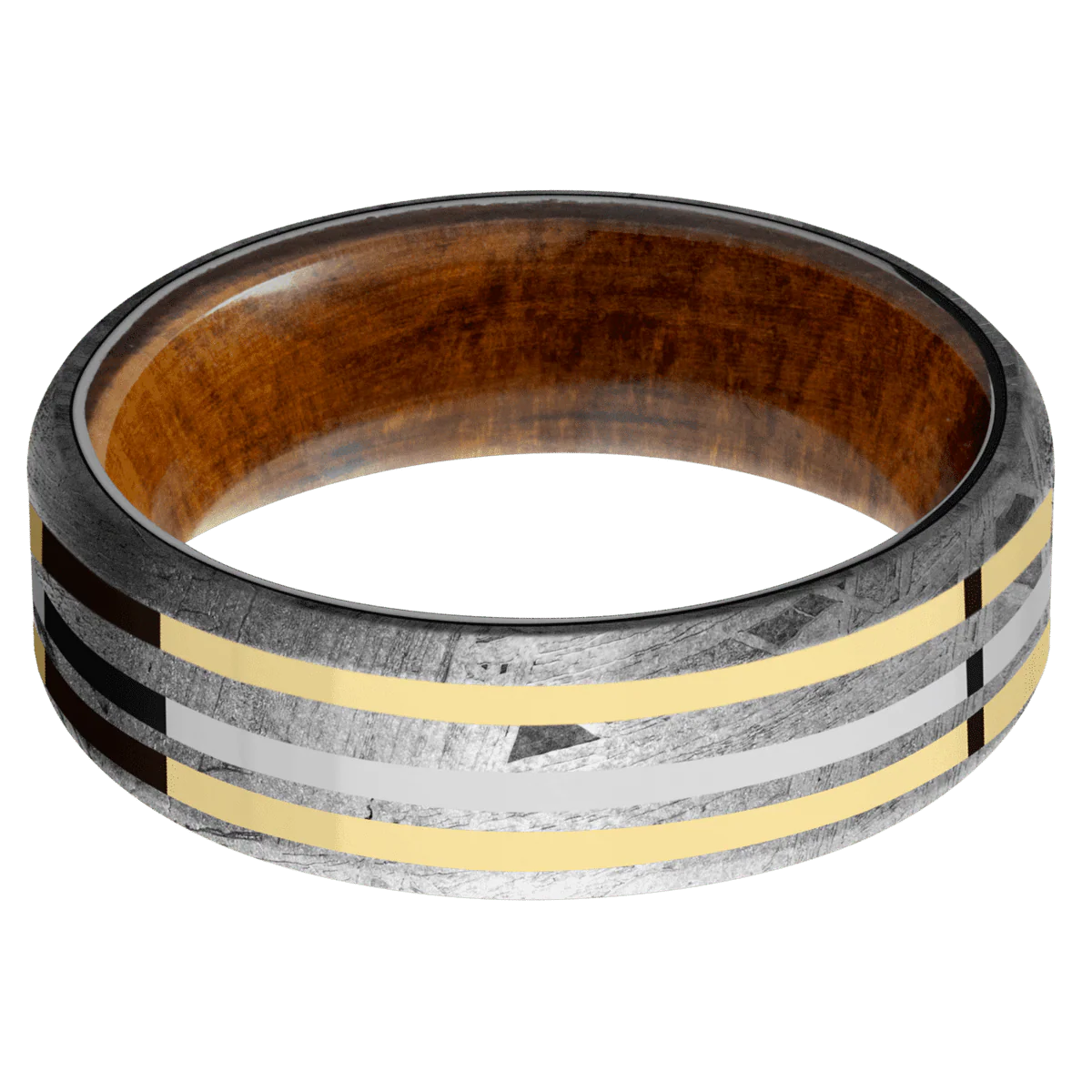 Meteorite + None Finish + Desert Iron Wood - Image 3