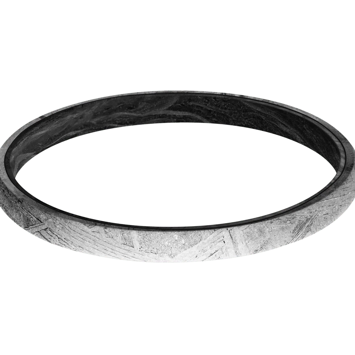 Meteorite + None Finish + Forged Carbon Fiber - Image 3