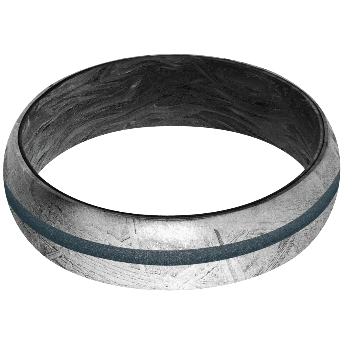 Meteorite + None Finish + Forged Carbon Fiber - Image 3