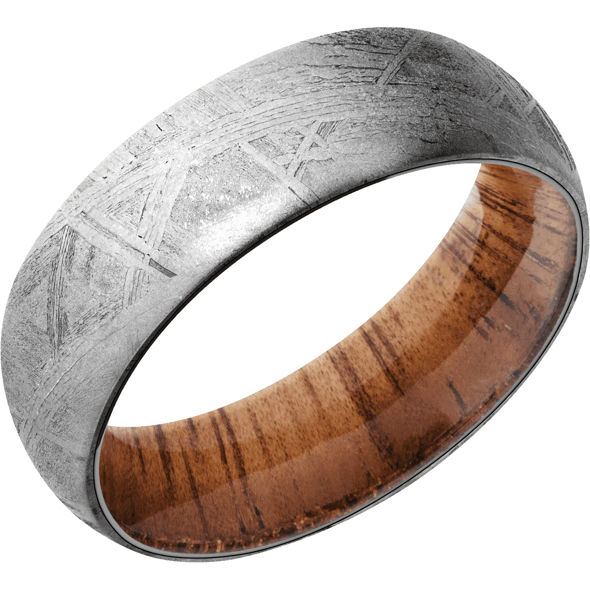 Meteorite + None Finish + Koa - Image 2