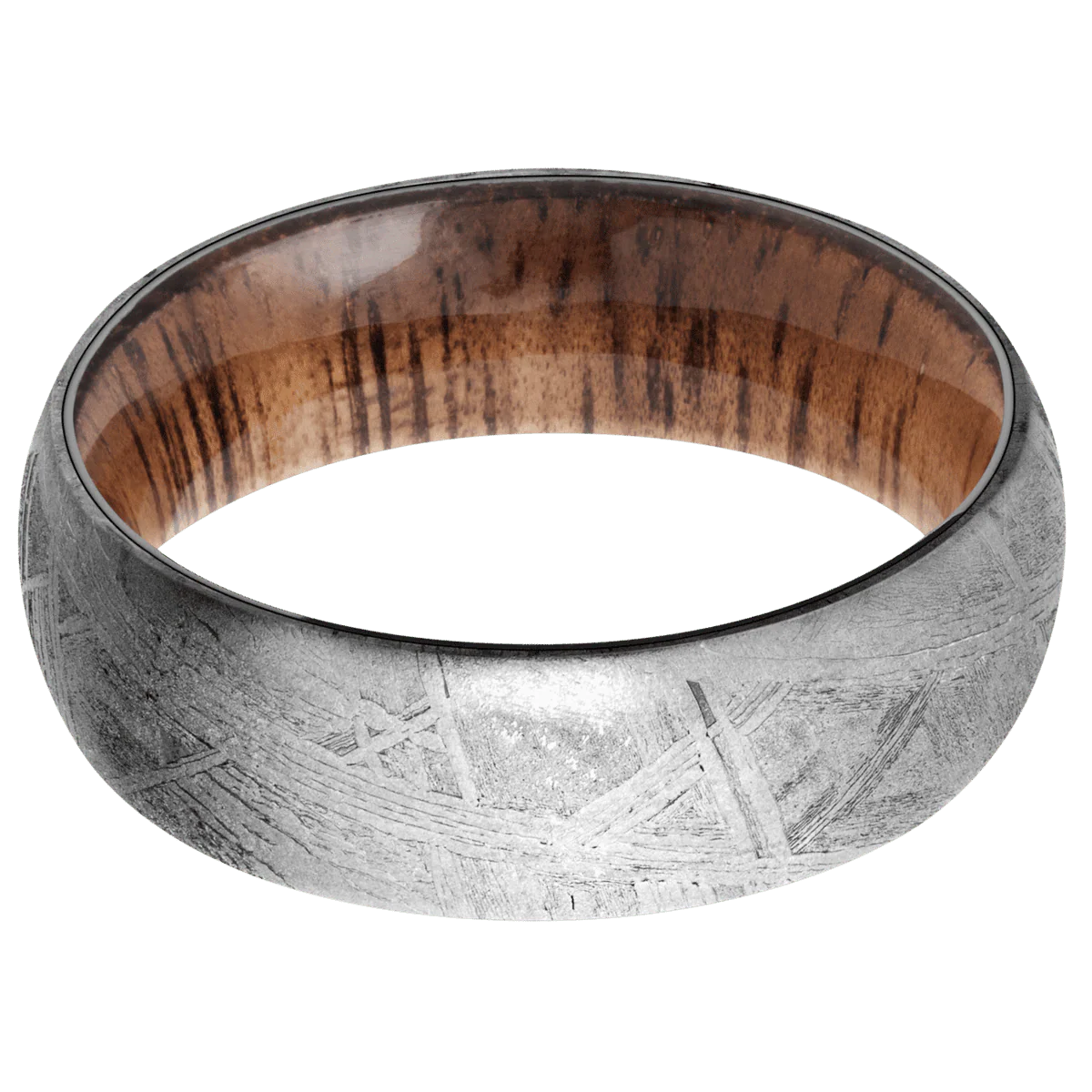Meteorite + None Finish + Koa - Image 3