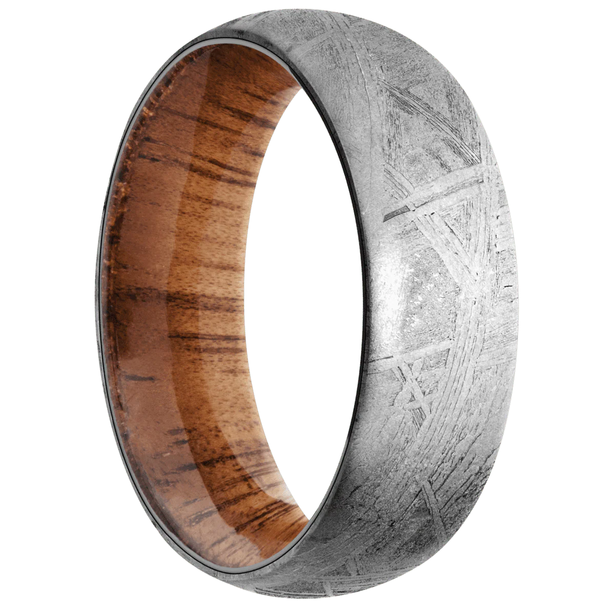 Meteorite + None Finish + Koa