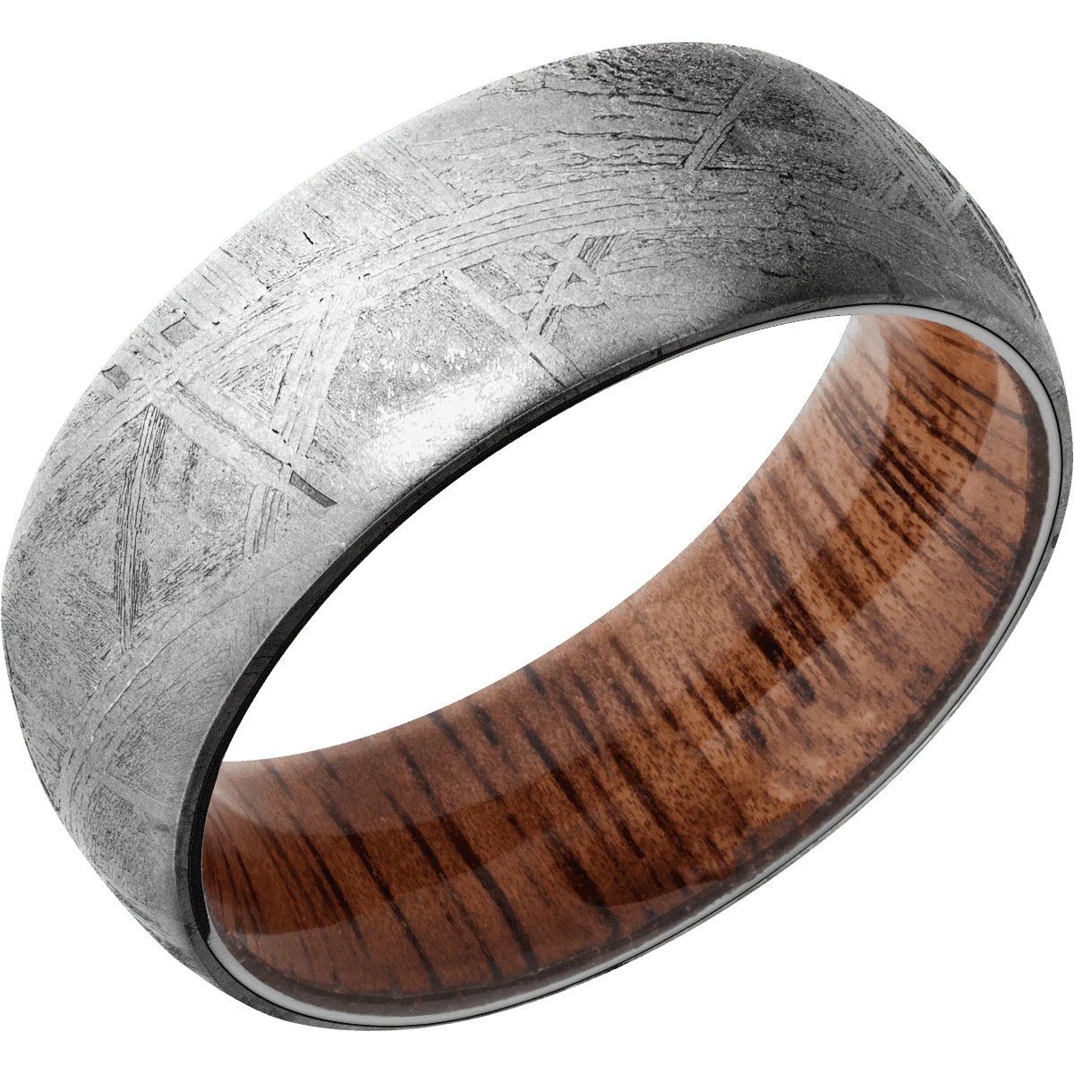 Meteorite + None Finish + Koa - Image 2