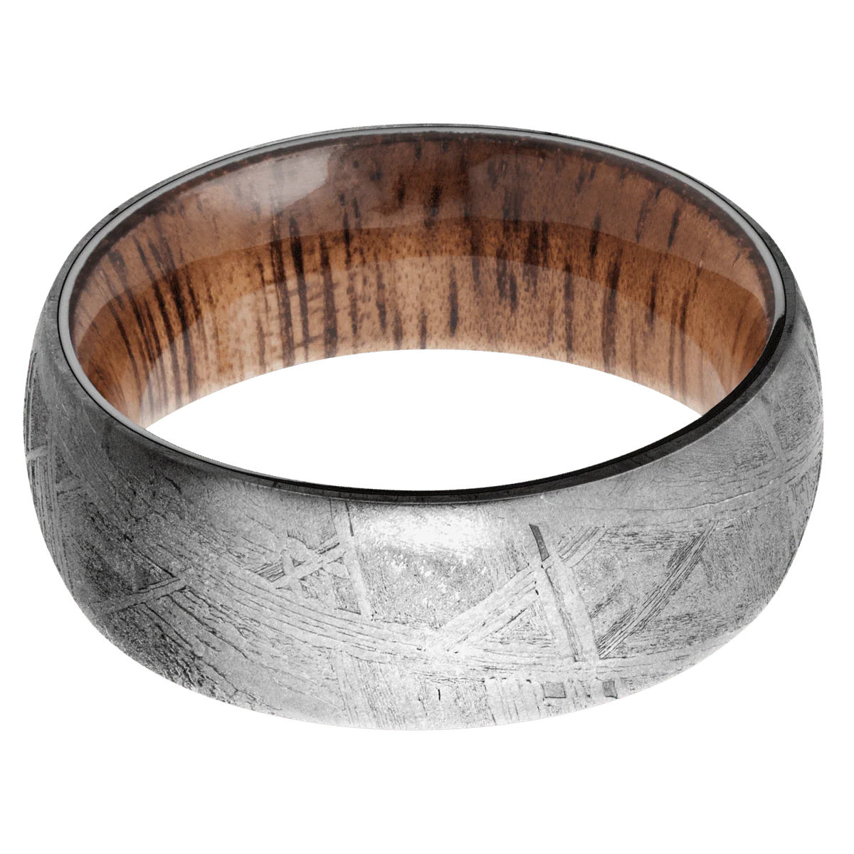 Meteorite + None Finish + Koa - Image 3