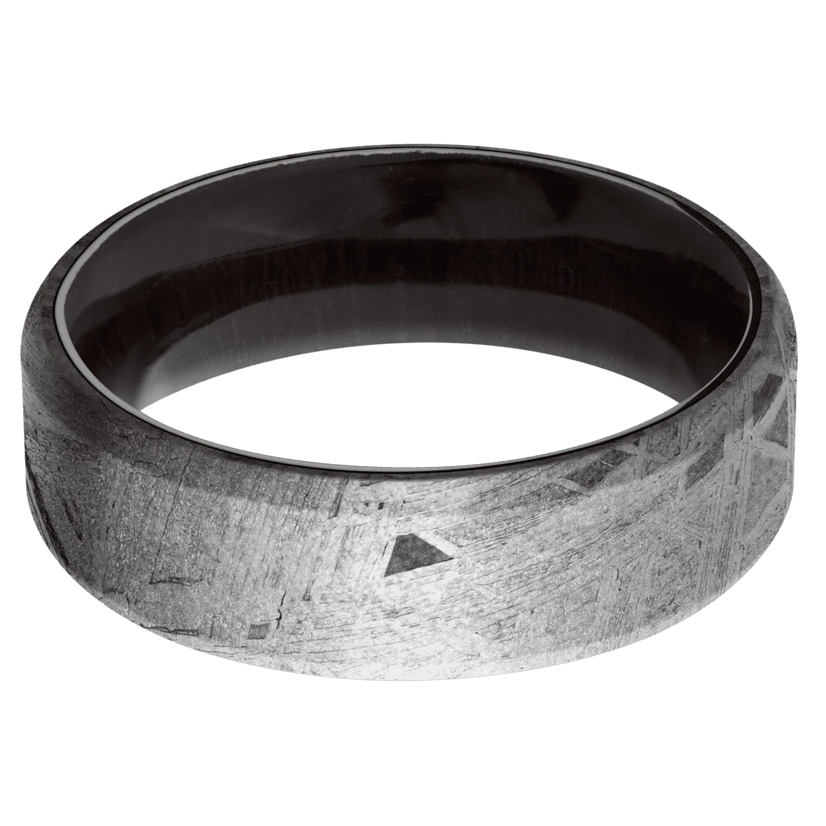 Meteorite + None Finish + Madagascar Rose Wood - Image 3