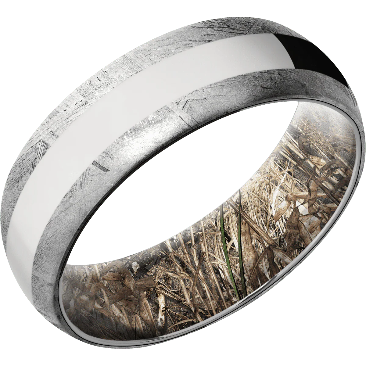 Meteorite + None Finish + MossyOak Duck Blind - Image 2