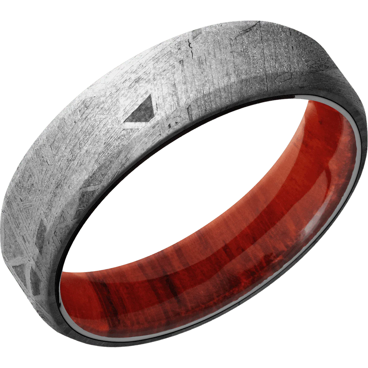 Meteorite + None Finish + Padauk - Image 2