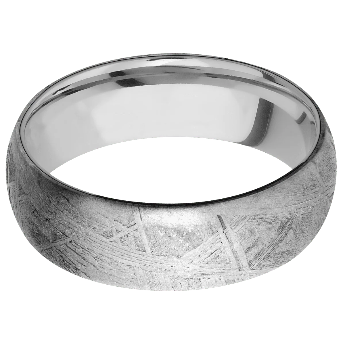 Meteorite + None Finish + Palladium Silver - Image 3