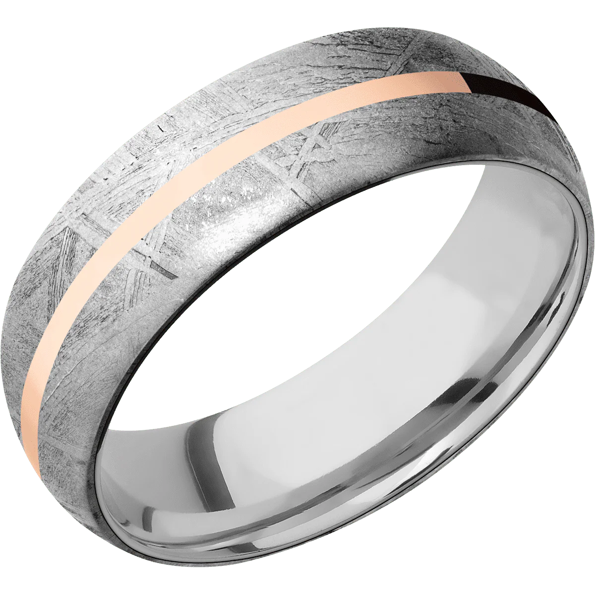 Meteorite + None Finish + Palladium Silver - Image 2