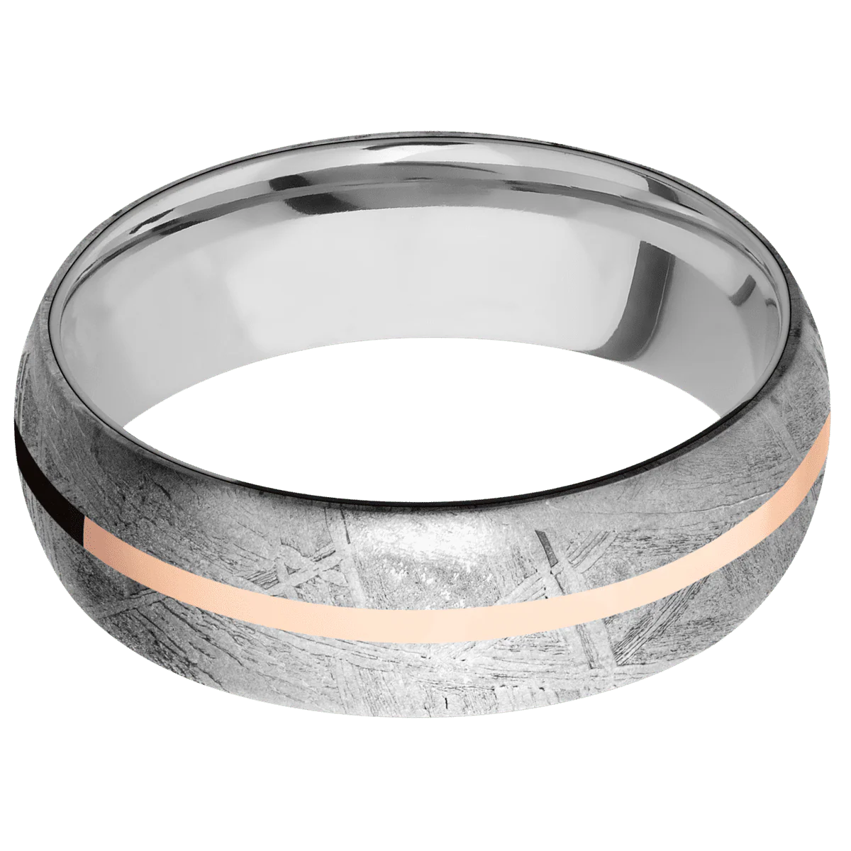 Meteorite + None Finish + Palladium Silver - Image 3