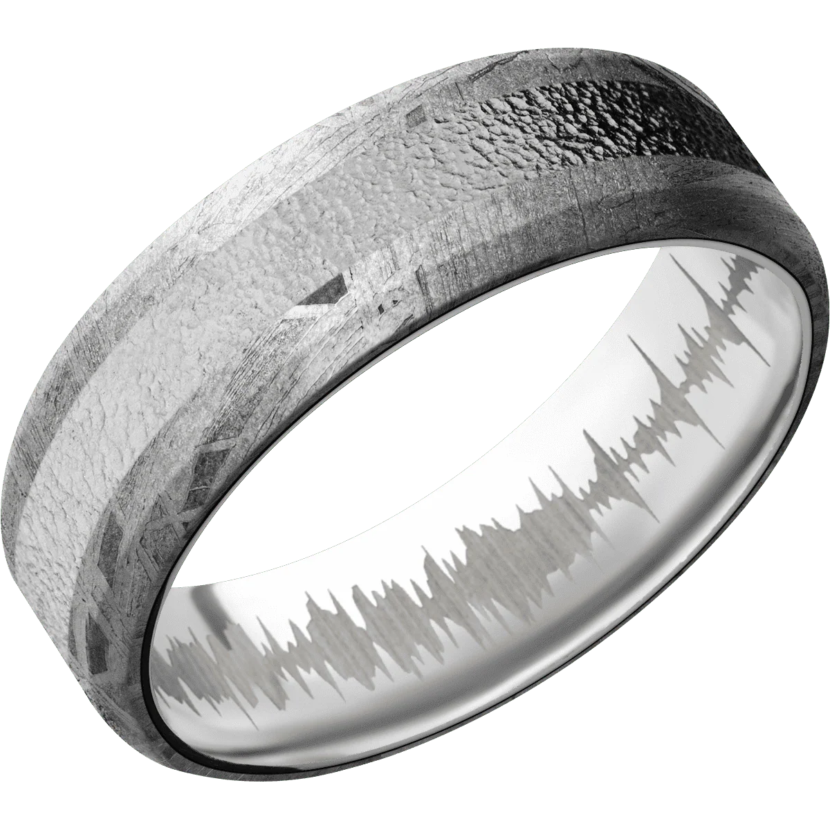 Meteorite + None Finish + Platinum - Image 2