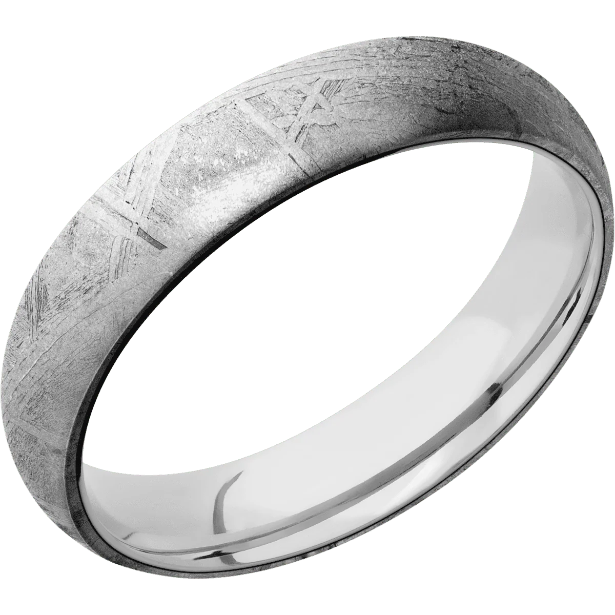 Meteorite + None Finish + Platinum - Image 2