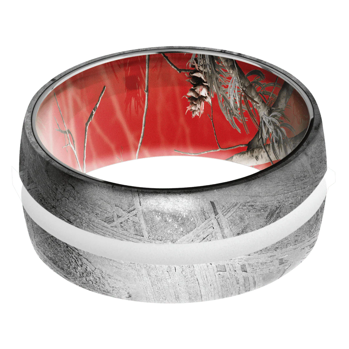 Meteorite + None Finish + RealTree APC Red - Image 3