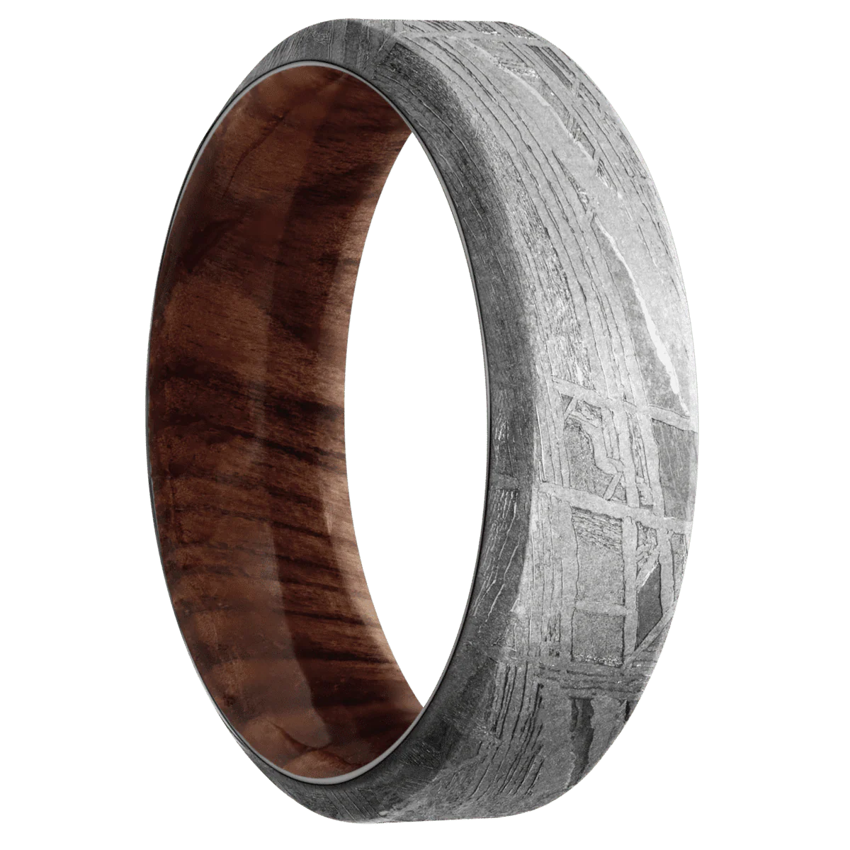 Meteorite + None Finish + Sequoia