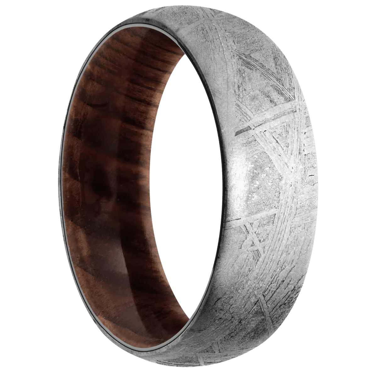 Meteorite + None Finish + Sequoia