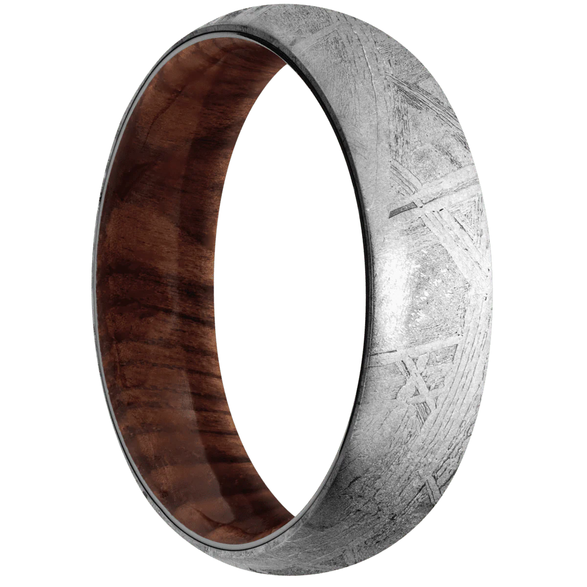Meteorite + None Finish + Sequoia