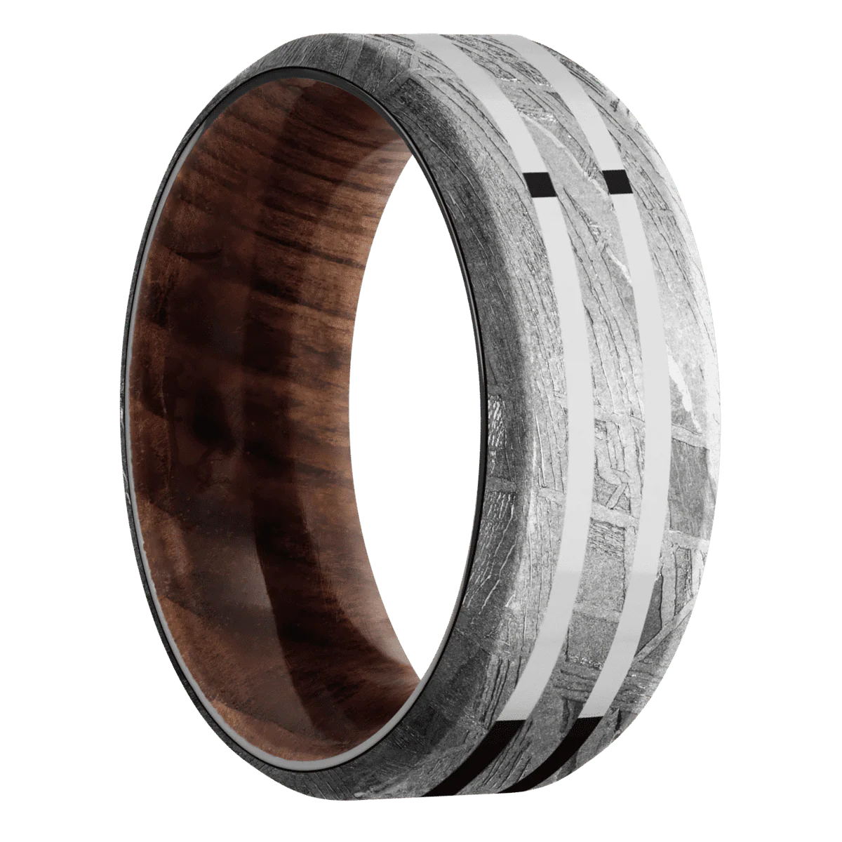 Meteorite + None Finish + Sequoia