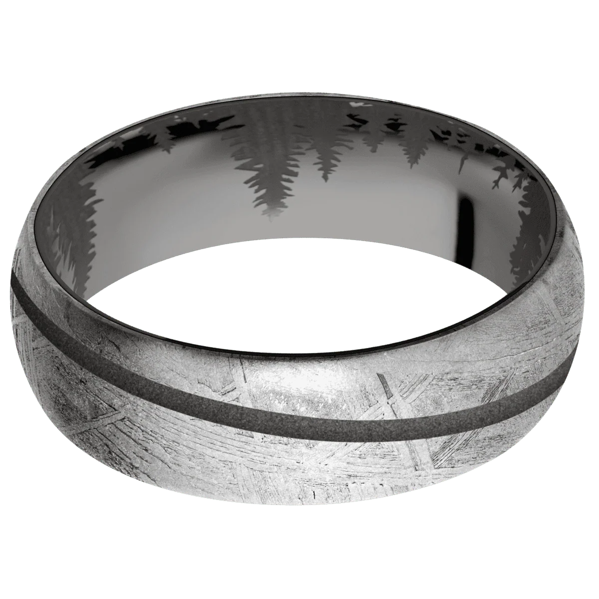 Meteorite + None Finish + Tantalum Noir - Image 3