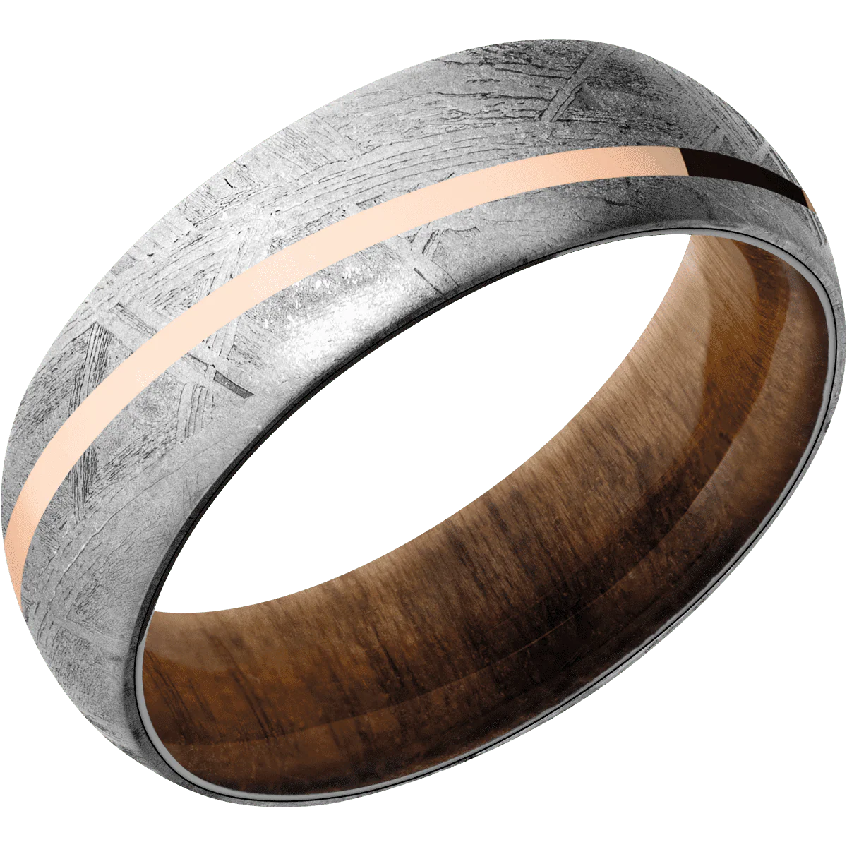 Meteorite + None Finish + Teak - Image 2