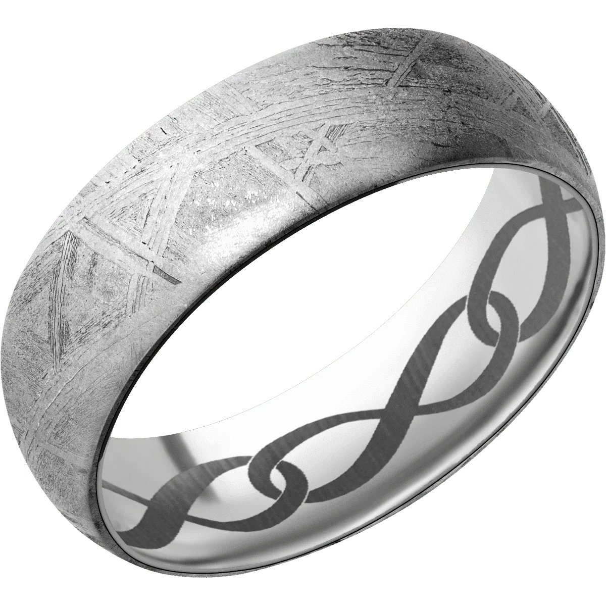 Meteorite + None Finish + Titanium - Image 2