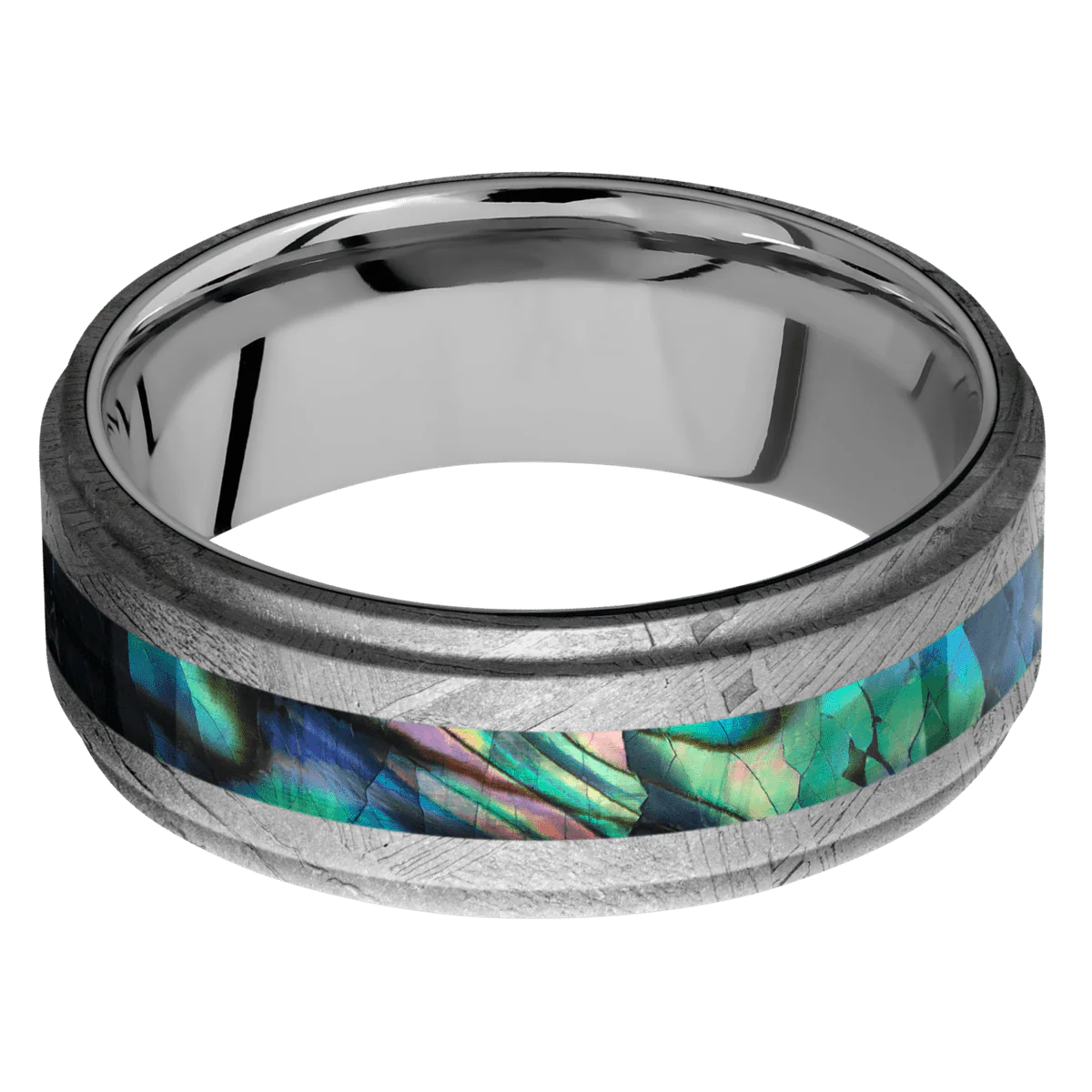 Meteorite + None Finish + Titanium - Image 3